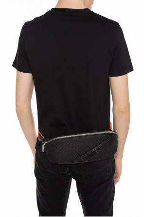 Logo belt bag, zdjęcie 2 Logo belt bag od Diesel